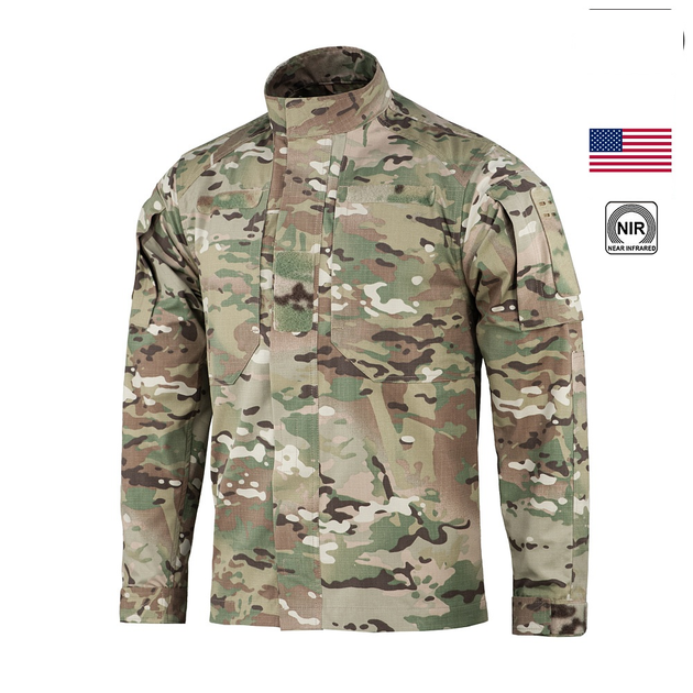 Китель NYCO Multicam Military M/L M-Tac Elite - зображення 1