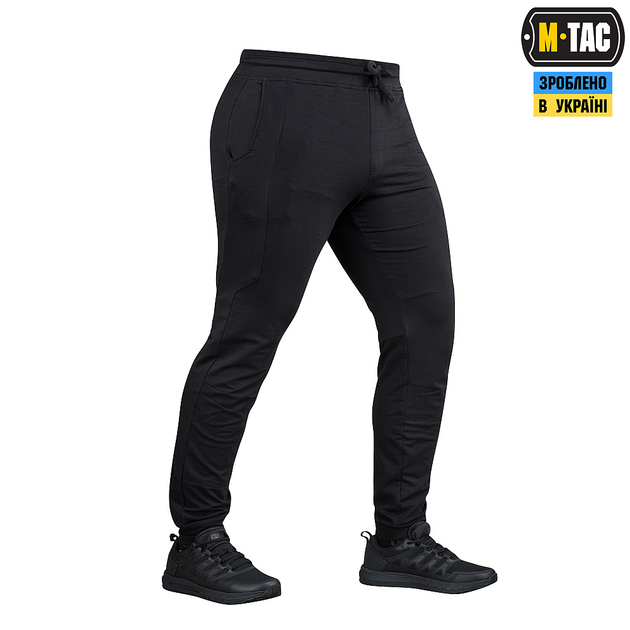 M-Tac штани Stealth Active Black S/R - зображення 2