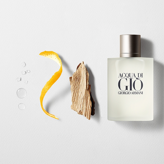 Giorgio Armani Acqua Di Gio Pour Homme туалетна вода для