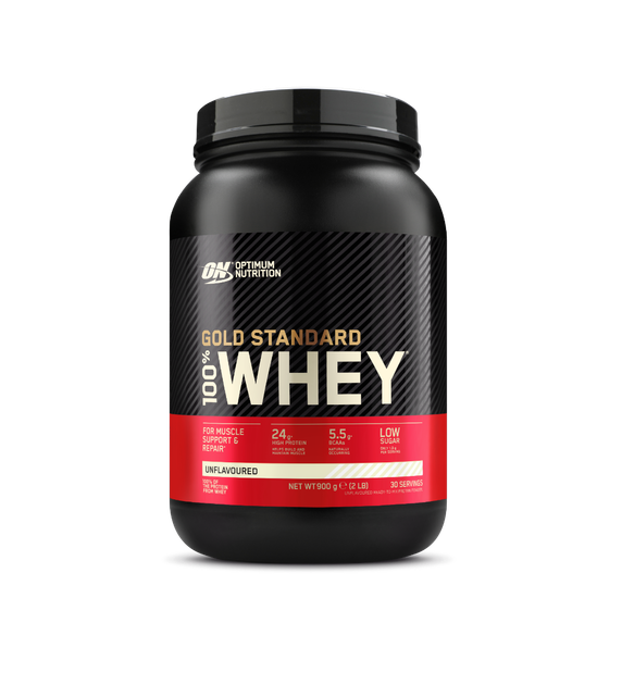 100% Whey Gold Standard 896 g без смакових добавок - Optimum Nutrition - Фото 1 100% Whey Gold Standard 896 g без смакових добавок - Optimum Nutrition - изображение 1