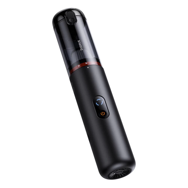 Автомобільний пилосос Baseus A5 Handy Vacuum Cleaner (16000pa) Black (C30459500111-00) - изображение 2