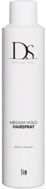 Lakier do włosów Sim Sensitive Medium Hold Hairspray 300 ml (6417150015022) - obraz 1