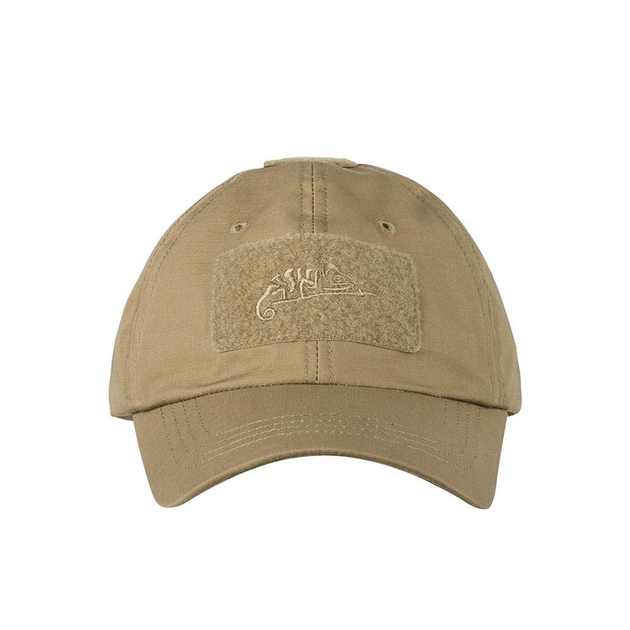 Бейсболка тактическая Helikon-tex® BBC Vent Cap Rip-Stop PL Woodland (CZ-BBC-PR-04) - изображение 2