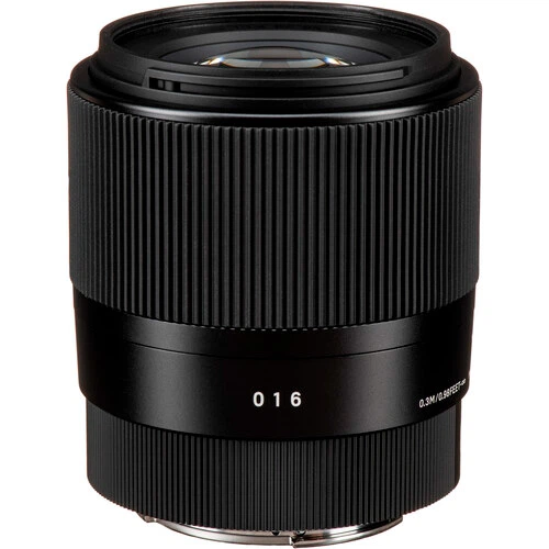 Объектив Sigma AF 30mm f/1.4 DC DN Contemporary Canon EF-M [105322] - изображение 2