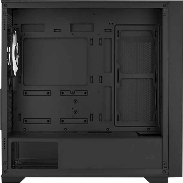 Корпус AeroCool Tern Mini-G-BK-V2 (accs-es04143.11) Black без бп - изображение 5