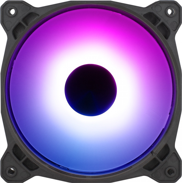 Корпус AeroCool Tern Mini-G-BK-V2 (accs-es04143.11) Black без бп - изображение 7