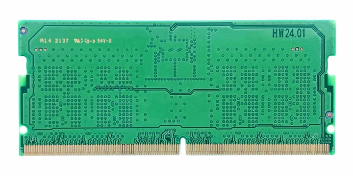 Оперативная память Samsung SODIMM DDR5 8Gb 1Rx16 PC5-4800B-SC0