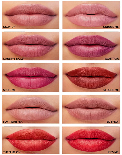 Помада для губ Buxom Pillowpout Creamy Plumping Lip Powder Spoil Me 1 г (98132551552) - зображення 3