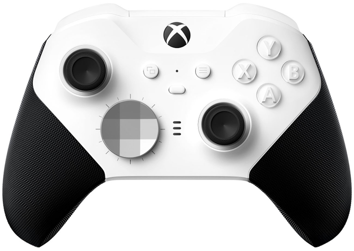 Kontroler bezprzewodowy Microsoft Xbox Elite Wireless Controller Series 2 Core White (4IK-00002) (02MI0121915232) - Outlet - obraz 1