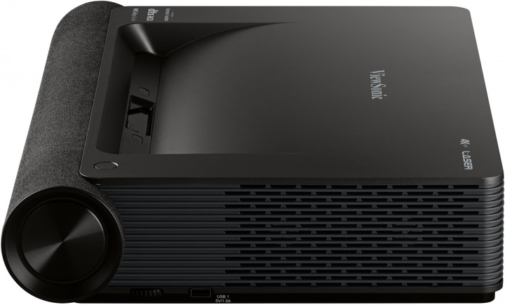 Projektor ViewSonic X2000B-4K Black - obraz 5