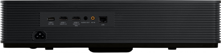 Projektor ViewSonic X2000B-4K Black - obraz 9