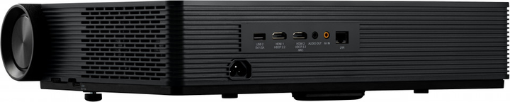 Projektor ViewSonic X2000B-4K Black - obraz 12