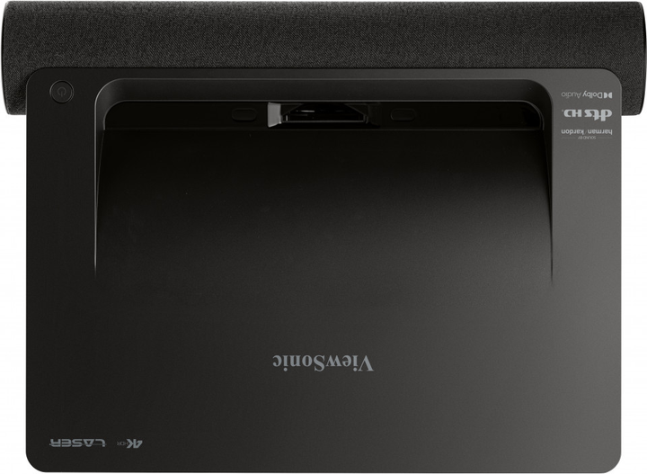 Projektor ViewSonic X2000B-4K Black - obraz 16