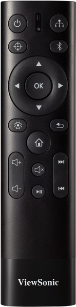 Projektor ViewSonic X2000B-4K Black - obraz 17