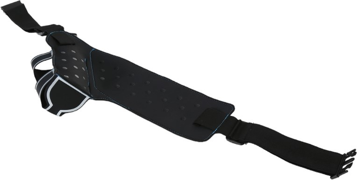 Сумка на пояс + бутилка для води Platinet Waist Bag Black (PWB02) - зображення 6