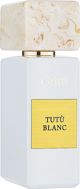 Парфумована вода унісекс Dr. Gritti Tutu Blanc 100 мл (8052204136261) - зображення 2