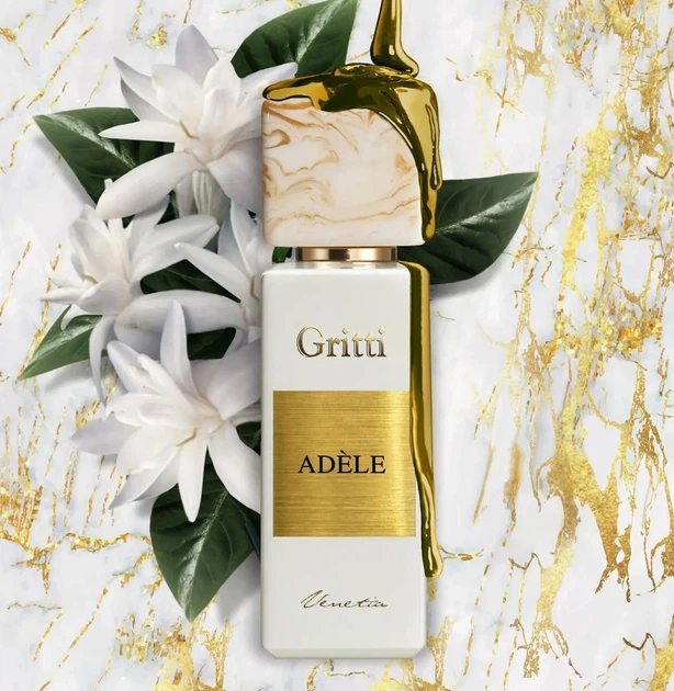 Woda perfumowana damska Gritti Adele 100 ml (8052204136247) - obraz 4