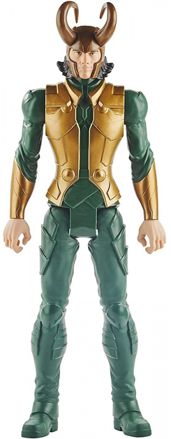 Фігурка Hasbro Avengers Titan Hero Локі (5010996214706) - зображення 1