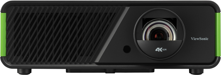 Projektor ViewSonic X2-4K Black - obraz 2