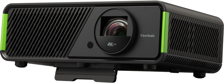 Проєктор ViewSonic X2-4K Black - зображення 8
