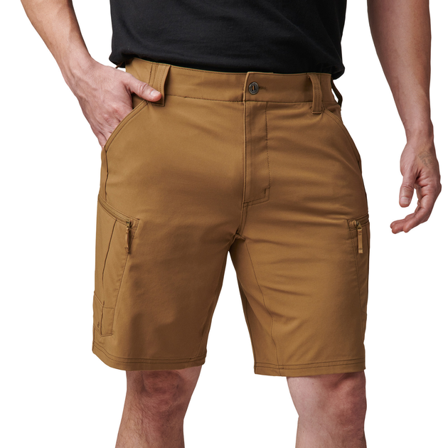 Шорти 5.11 Tactical Trail 9.5 Shorts Kangaroo 28 (73352-134) - изображение 1