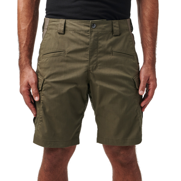 Шорти 5.11 Tactical Icon 10 Shorts RANGER GREEN 32 (73354-186) - зображення 1