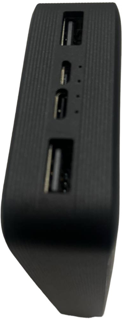 УМБ Xiaomi Redmi PowerBank 20000 mAh Fast Charge 18W PB200LZM Black (VXN4304GL) (26922/20108732) - Уцінка - зображення 2