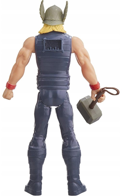 Фігурка Hasbro Avengers Titan Hero Тор (5010996214720) - зображення 11