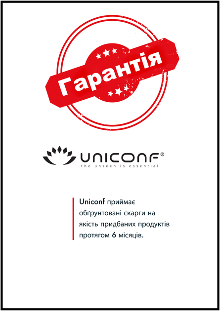 Набір трусів шорти чоловічий Uniconf BB116 L 3 шт Black (5942542213935) - зображення 10