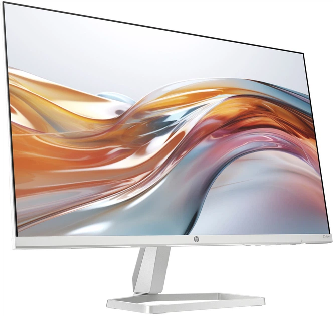 Monitor 23.8" HP S5 524SW IPS 100 Hz Srebrny (94C21E9) - obraz 2