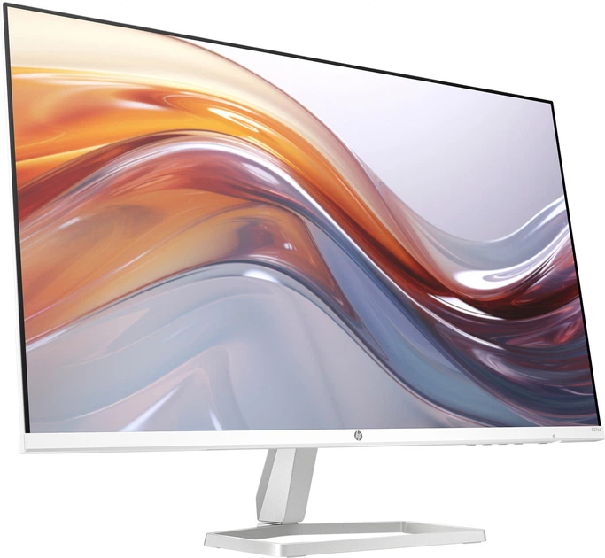 Monitor 27" HP S5 527SA IPS 100 Hz Silver (94F48E9) - obraz 2