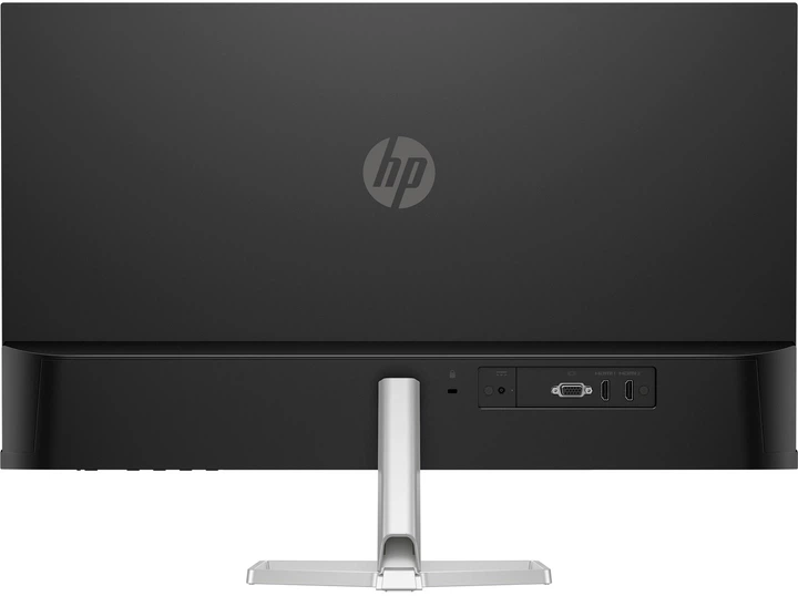 Monitor 27" HP S5 527SF IPS 100Hz Srebrny (94F44E9) - obraz 5