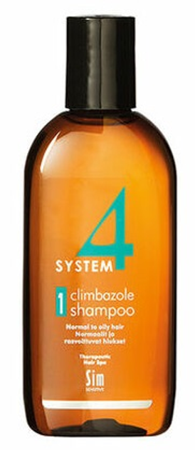 Szampon do włosów System 4 Nr. 1 Climbazole Shampoo 100 ml (6417150005603) - obraz 2