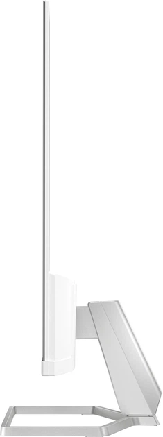 Monitor 27" HP S5 527SW IPS 100 Hz Silver (94F46E9) - obraz 4