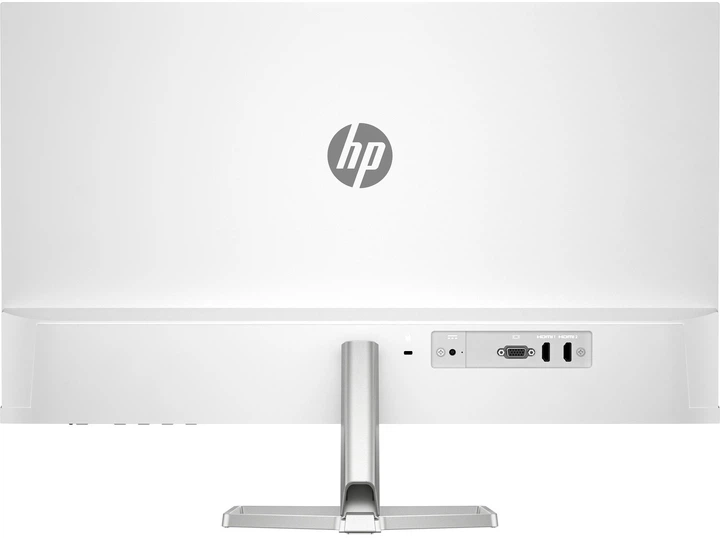 Monitor 27" HP S5 527SW IPS 100 Hz Silver (94F46E9) - obraz 5