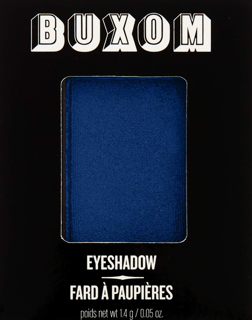 Тіні для повік Buxom Single Bar Shade Backstage Pass матові 1.25 г (98132418985) - зображення 3