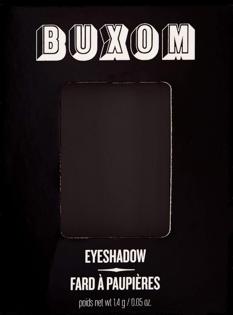 Змінний блок Тіні для повік Buxom Single Bar Shade LBD матові 1.25 г (98132418848) - зображення 3