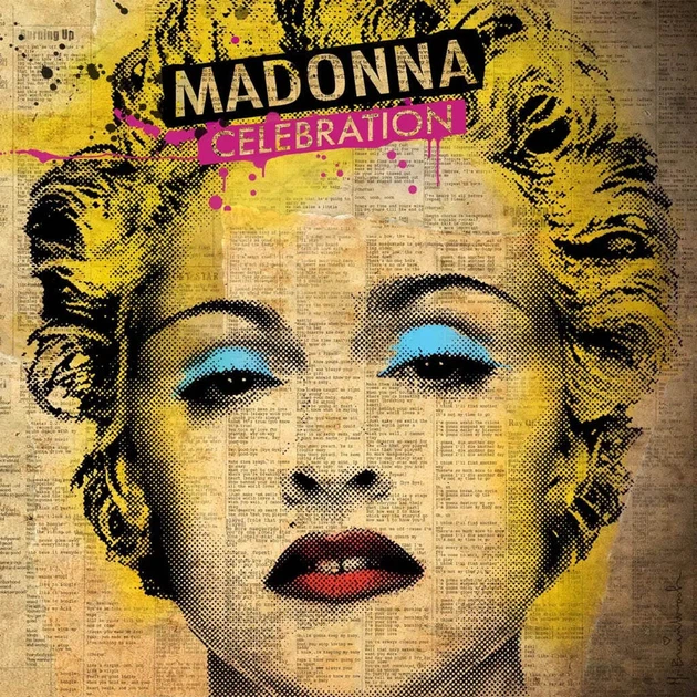 Виниловая пластинка Madonna – Celebration (4LP) 180 Gram, Remastered - Фото 1 Виниловая пластинка Madonna – Celebration (4LP) 180 Gram, Remastered - изображение 1