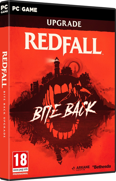 Гра PC (DLC) Redfall: Bite back upgrade (Електронний ключ) (5055856431015) - зображення 1