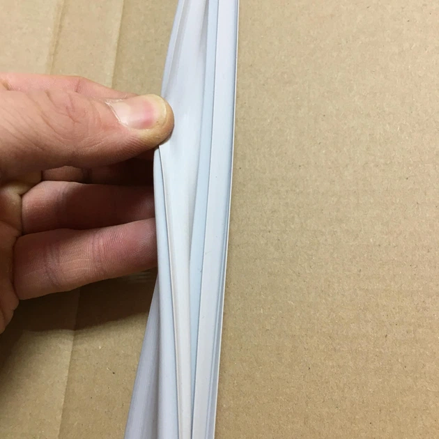 Уплотнитель двери для холодильника Samsung RB37J**, RL60**, RL63**, 1113 х 565 мм, DA97-19053R (DA97-12383U) - изображение 5
