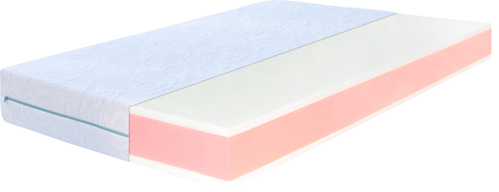 Ортопедичний матрац Highfoam Zephyr Lazy Slivki 150х200 см від Rozetka на платформі USKIDKA Акція на Ортопедичний матрац Highfoam Zephyr Lazy Slivki 150х200 см від Rozetka