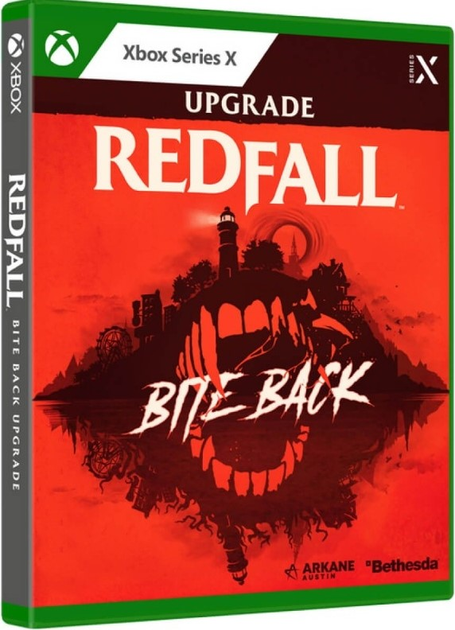 Гра XSX (DLC) Redfall: Bite back upgrade (Електронний ключ) (5055856431053) - зображення 1