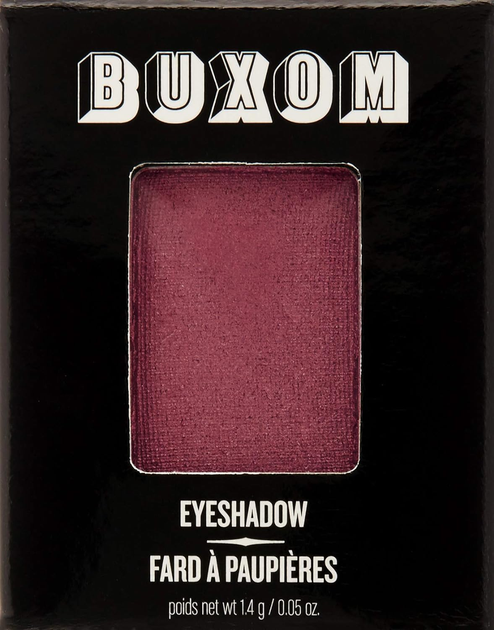 Змінний блок Тіні для повік Buxom Single Bar Shade Wild Nights матові 1.25 г (98132418916) - зображення 3
