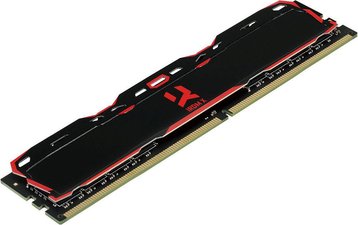Pamięć Goodram DDR4-3000 16384 MB PC4-24000 (Kit of 2x8192) IRDM X (IR-X3000D464L17S/16GDC) - obraz 2