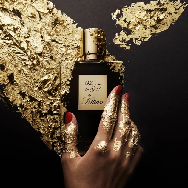 Парфюмированная вода для женщин by Kilian Woman In Gold 50 мл