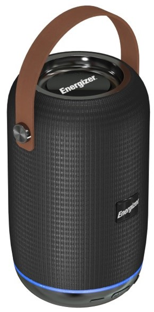 Портативна колонка Energizer BTS-103 Black (BTS-103/BK) - зображення 2