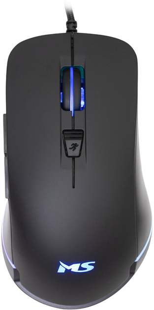 Мышь MS NEMESIS C305 USB Black (MSP20017) - изображение 1