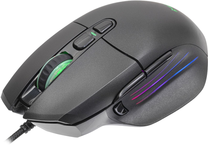 Мышь MS NEMESIS C500 USB Black (MSP20031) - изображение 3