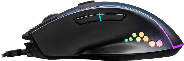 Мышь MS NEMESIS C370 RGB USB Black (MSP20053) - изображение 4