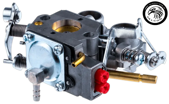 Карбюратор Falcon Premium для Hsqv 253, 553, 253R, 553RS, 253RB, 253RJ, 553RBX, 5863466-01, для мотокос (KRB445) - зображення 12